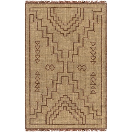 Livabliss Touareg TOG-2303 Handmade Area Rug TOG2303-268